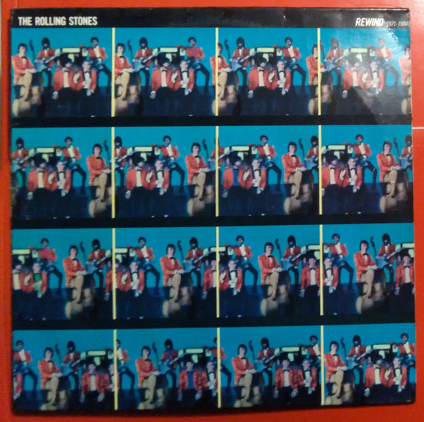 The Rolling Stones - Rewind (1971-1984) | Rolling Stones Records (148.122/1-450199)