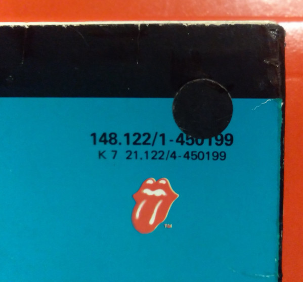 The Rolling Stones - Rewind (1971-1984) | Rolling Stones Records (148.122/1-450199) - 3