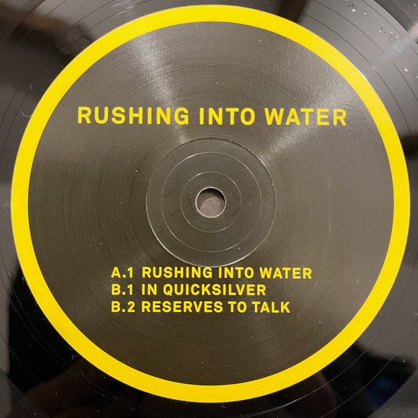 Tolouse Low Trax - Rushing Into Water | Themes For Great Cities (TFGC010) - 3