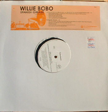 Willie Bobo - Spanish Grease | Verve Records (570 666-1) - 4
