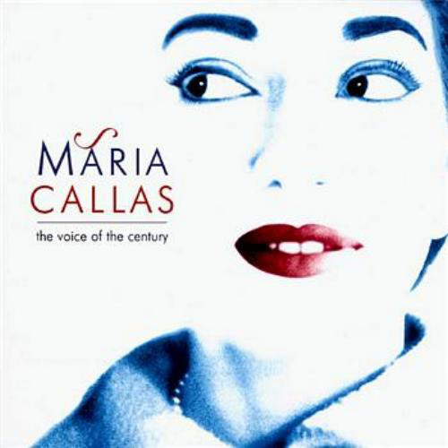 Maria Callas - The Voice Of The Century | EMI (7243 5 66628 2 7)