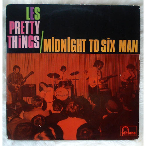 The Pretty Things - Midnight To Six Man | Fontana (687.368 TL)