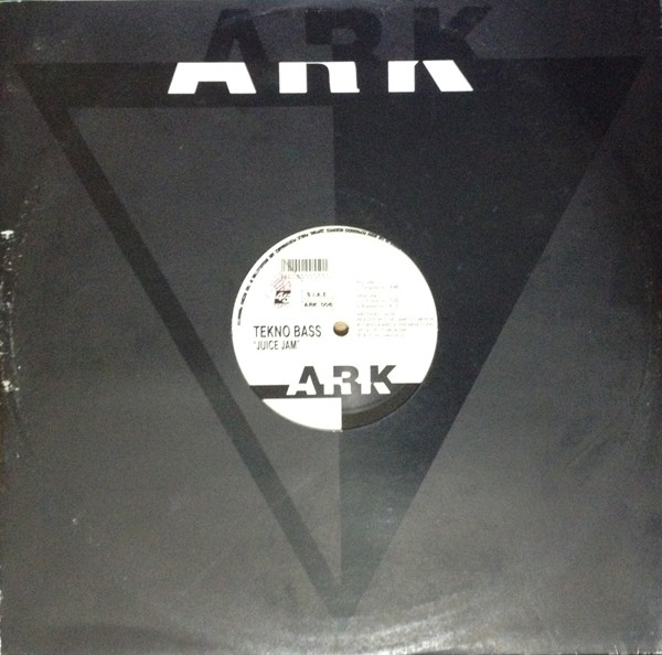 Tekno Bass - Juice Jam | ARK (ARK 006) - main Tekno Bass - Juice Jam | ARK (ARK 006) - main