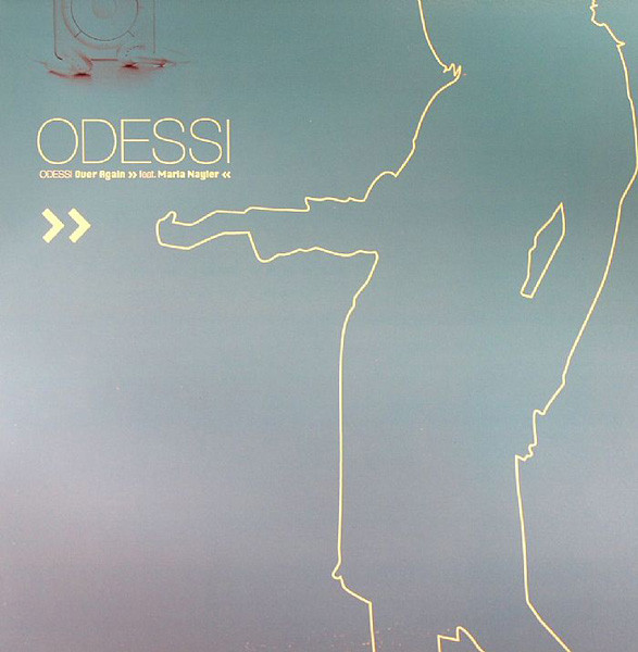 Odessi Feat. Maria Nayler - Over Again | Primal Recordings (PRI 008)