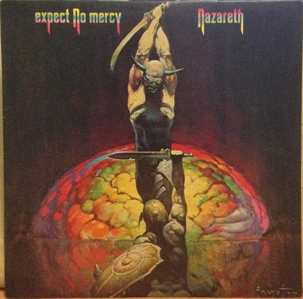 Nazareth - Expect No Mercy | Mountain (TOPS 115) Nazareth - Expect No Mercy | Mountain (TOPS 115)