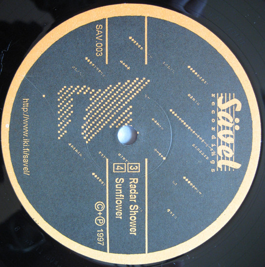 Unknown Artist - We Are The Power EP | Sävel (SAV.003) - 2