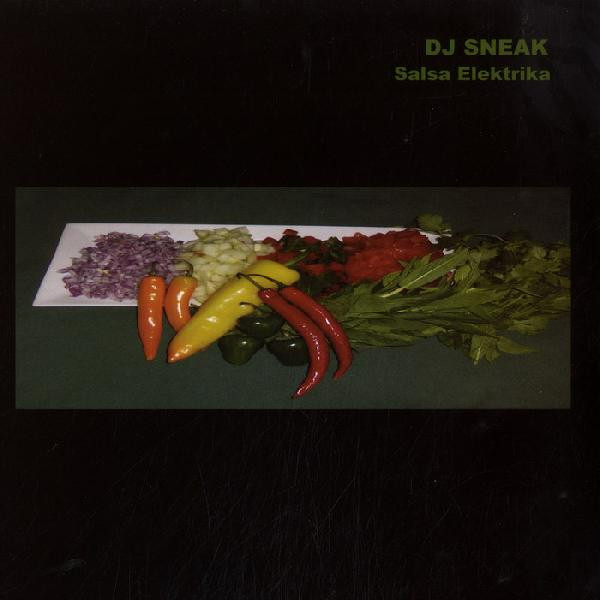 DJ Sneak - Salsa Elektrika | Robsoul Recordings (Robsoul 40)