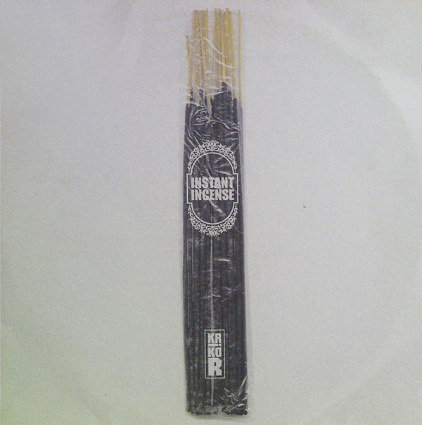 Krikor Kouchian - Instant Incense | Breakin' Bread (KRK 001)