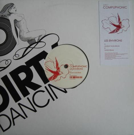 Compuphonic - Les Environs Part Two | Dirty Dancing Recordings (DDR 017) - 2