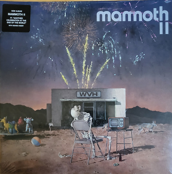 Mammoth WVH - Mammoth II | BMG (538895971) Mammoth WVH - Mammoth II | BMG (538895971)