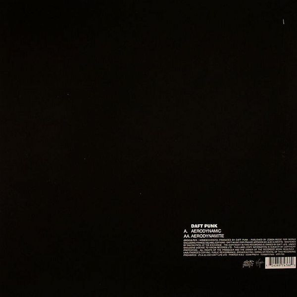 Aerodynamic / Aerodynamite