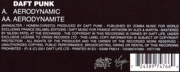 Aerodynamic / Aerodynamite