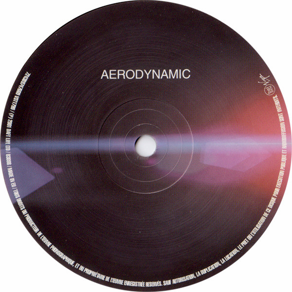 Aerodynamic / Aerodynamite