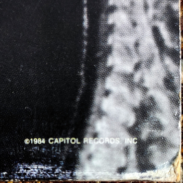Joe Cocker - Civilized Man | Capitol Records (64 2401391) - 4 Joe Cocker - Civilized Man | Capitol Records (64 2401391) - 4