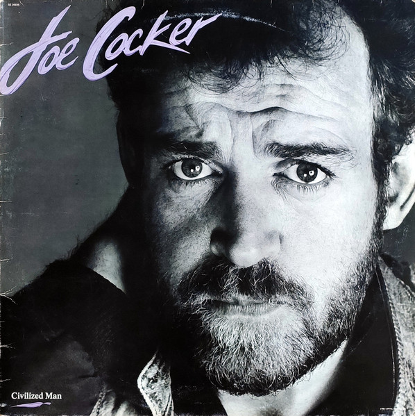 Joe Cocker - Civilized Man | Capitol Records (64 2401391)