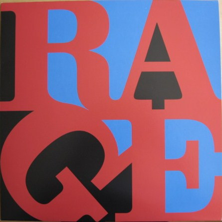 Rage Against The Machine - Renegades | Epic (499921 1)