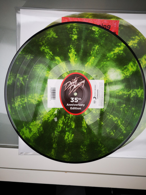 Various - Dirty Dancing (35th Anniversary Edition) | RCA (19658719251)