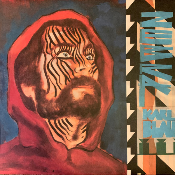 Karl Blau - Zebra | K (KLP205)