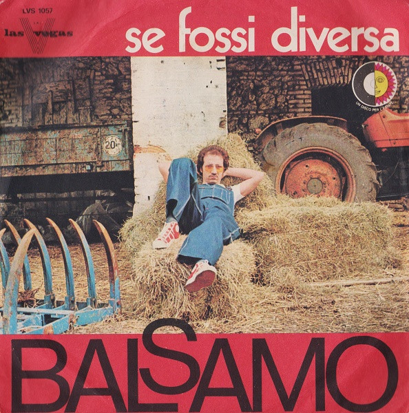 Umberto Balsamo - Se Fossi Diversa | Las Vegas (LVS 1057)
