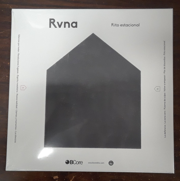 RUNA - Rito Estacional | Bcore (BC.325LP) - 2