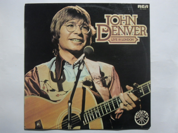 John Denver - Live In London | RCA Victor (SPL1-9379) - 3 John Denver - Live In London | RCA Victor (SPL1-9379) - 3
