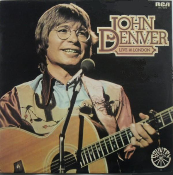 John Denver - Live In London | RCA Victor (SPL1-9379) - main John Denver - Live In London | RCA Victor (SPL1-9379) - main