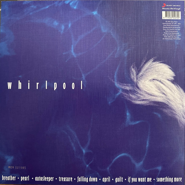 Chapterhouse - Whirlpool | Sony Music (MOVLP2567) - 2 Chapterhouse - Whirlpool | Sony Music (MOVLP2567) - 2