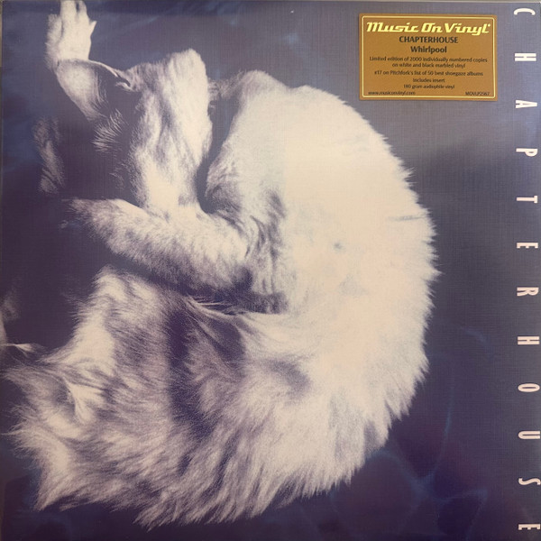 Chapterhouse - Whirlpool | Sony Music (MOVLP2567) - main Chapterhouse - Whirlpool | Sony Music (MOVLP2567) - main