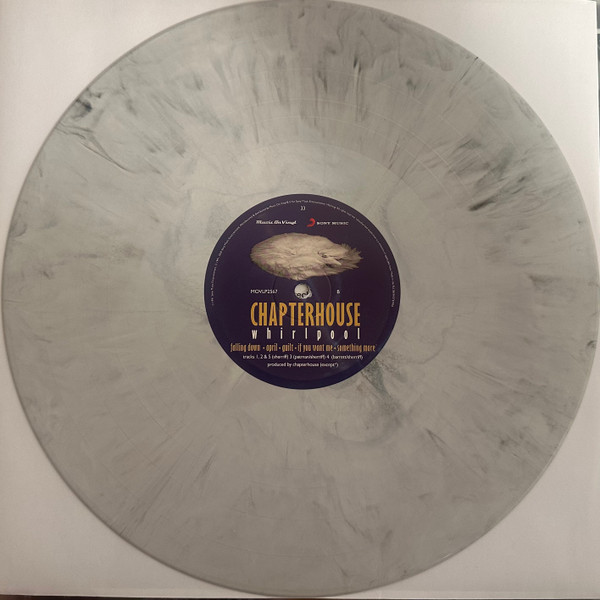 Chapterhouse - Whirlpool | Sony Music (MOVLP2567) - 4 Chapterhouse - Whirlpool | Sony Music (MOVLP2567) - 4