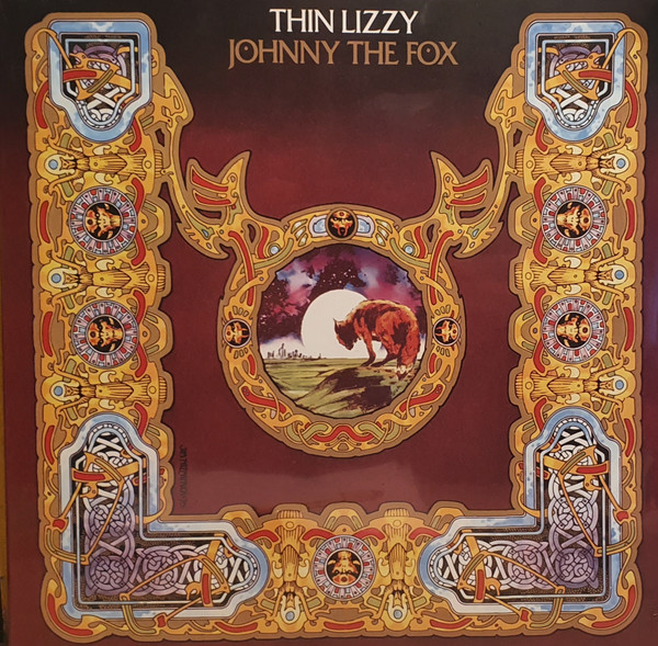 Thin Lizzy - Johnny The Fox | Vertigo (0802638) Thin Lizzy - Johnny The Fox | Vertigo (0802638)
