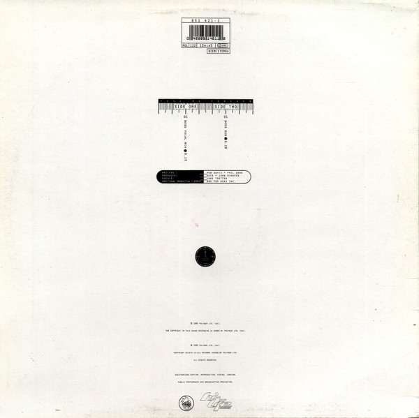 Data - Take Me Forever | Hi Life Recordings (12HIX5)