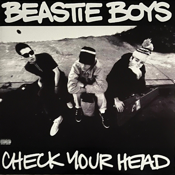 Beastie Boys - Check Your Head | Capitol Records (C1-94225)