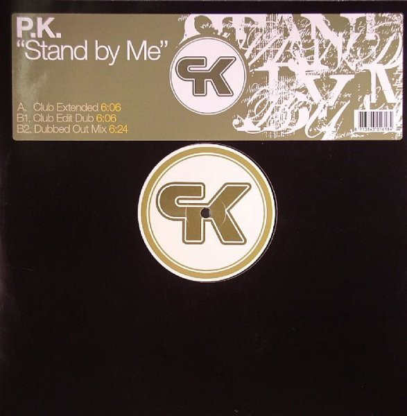 Peter Kardolus - Stand By Me | Purple Eye Entertainment (PEE 1618)