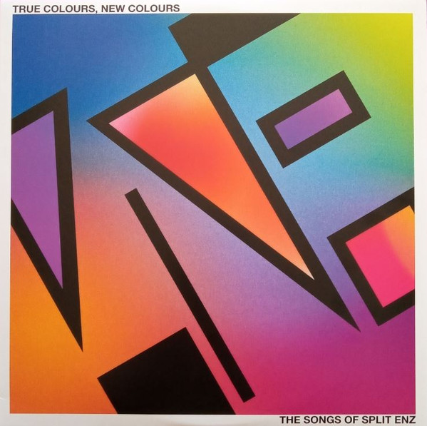 Various - True Colours, New Colours (The Songs Of Split Enz) | Warner Music (5419709451) Various - True Colours, New Colours (The Songs Of Split Enz) | Warner Music (5419709451)