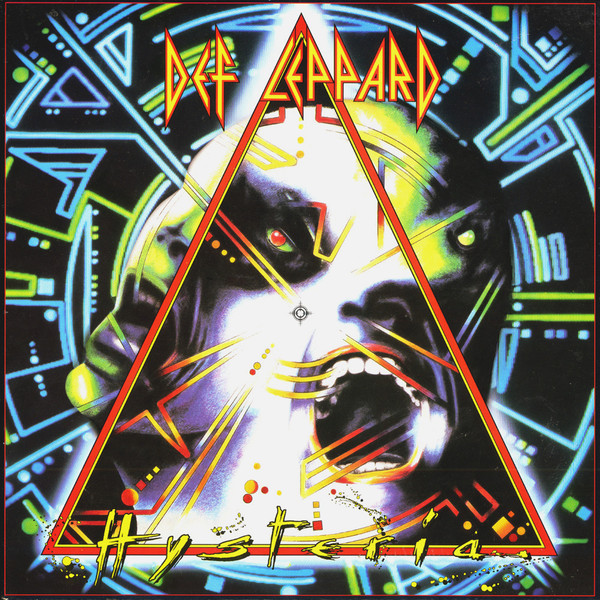 Def Leppard - Hysteria | Vertigo (830 675-1) Def Leppard - Hysteria | Vertigo (830 675-1)