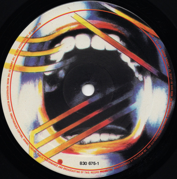 Def Leppard - Hysteria | Vertigo (830 675-1) - 4