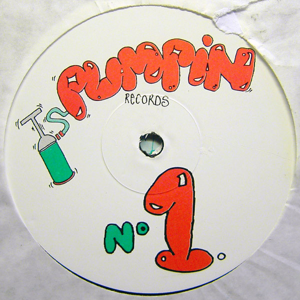 Unknown Artist - Pumpin Records No 1 | Pumpin Records (PUMP 001) - main