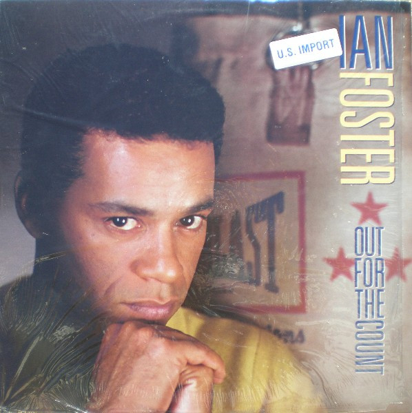 Ian Foster - Out For The Count | MCA Records (MCA-23741)