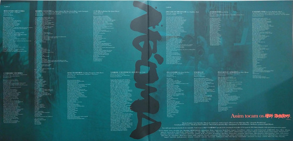 Marcelo D2 - Assim Tocam Os Meus Tambores | Noize Record Club (NRC040) Marcelo D2 - Assim Tocam Os Meus Tambores | Noize Record Club (NRC040)