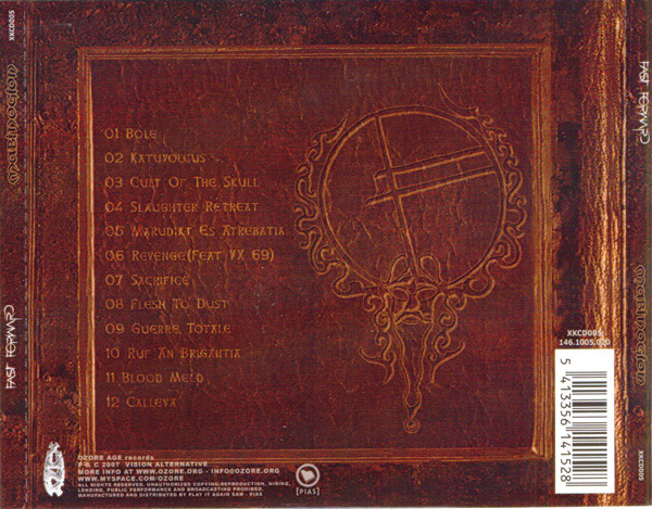 Fast Forward - Mabinogion | Xunk (XKCD005) - 2