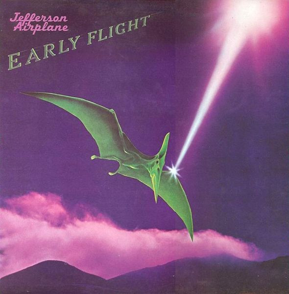 Jefferson Airplane - Early Flight | Grunt (CYL1-0437) Jefferson Airplane - Early Flight | Grunt (CYL1-0437)