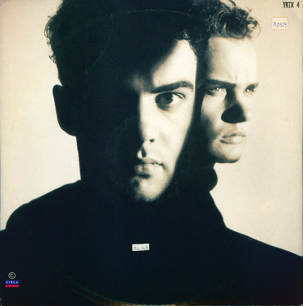 Hue & Cry - Labour Of Love (Version Super-Bad) | Circa (YRTX 4)