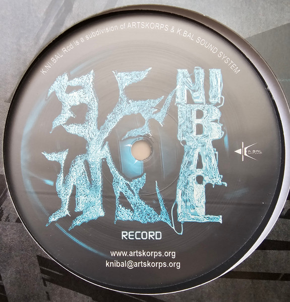 Krom - Malicious Tricks EP | K.Ni.Bal Record (K.NI.BAL 12) - 3