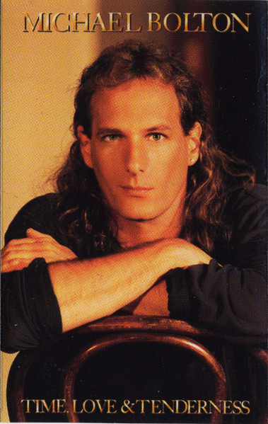 Michael Bolton - Time, Love & Tenderness | Columbia (CT 46771)