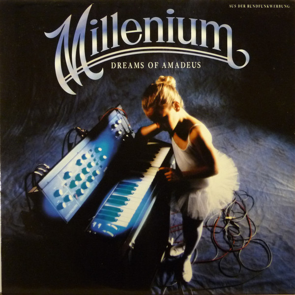 Millenium - Dreams Of Amadeus | Columbia (468863 1)