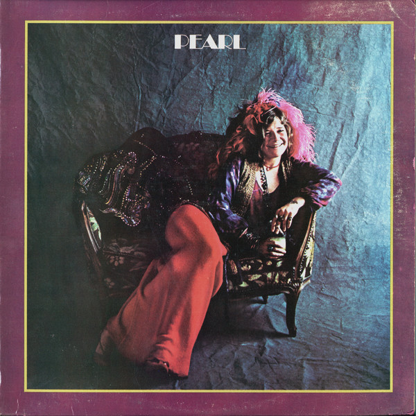Janis Joplin - Pearl | Columbia (KC 30322) - main