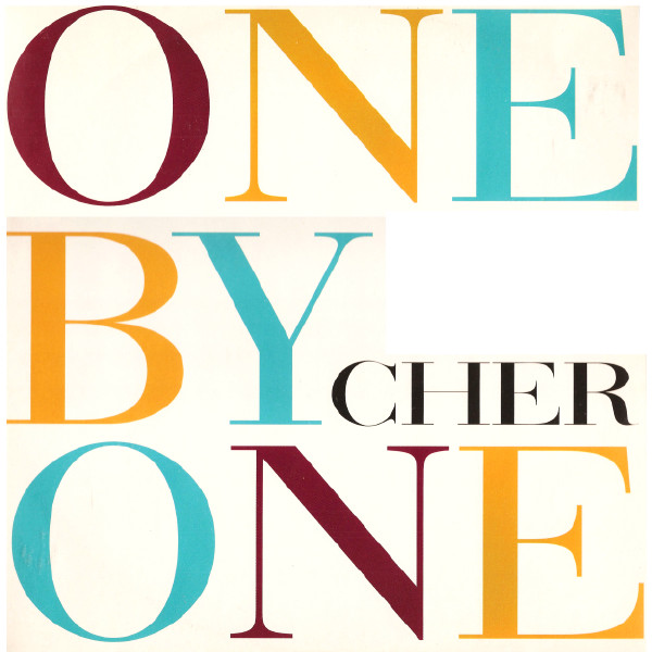 Cher - One By One | WEA (WEA032T)