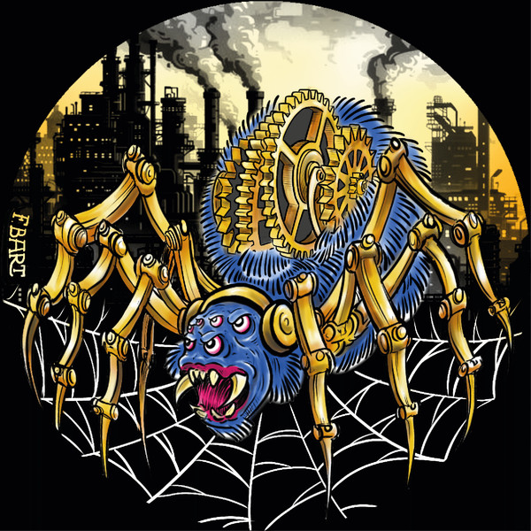 DJ Rou , Bruna , Akur , Crash In The Box - Various Details 01 | Small Details Recordings (SDS001) - main