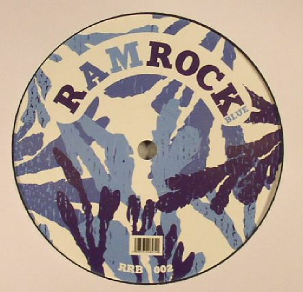 Electric Wire Hustle Ft. Kimbra - Brother Sun | Ramrock Blue (RRB 002) - 2