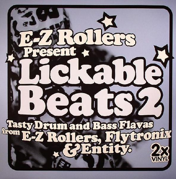 Various - E-Z Rollers Present Lickable Beats 2 | Intercom Recordings (ICOM 036)